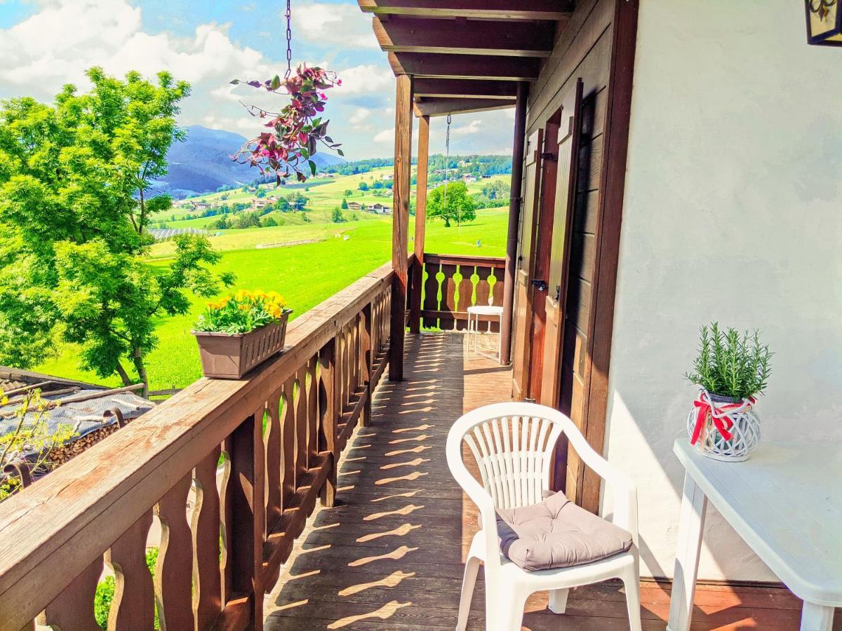 Apartment Vidora - Dolomites Escape In Alpe Di Siusi Fie allo Sciliar